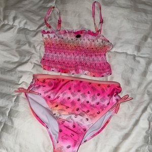 Girls Juicy Couture swimsuit